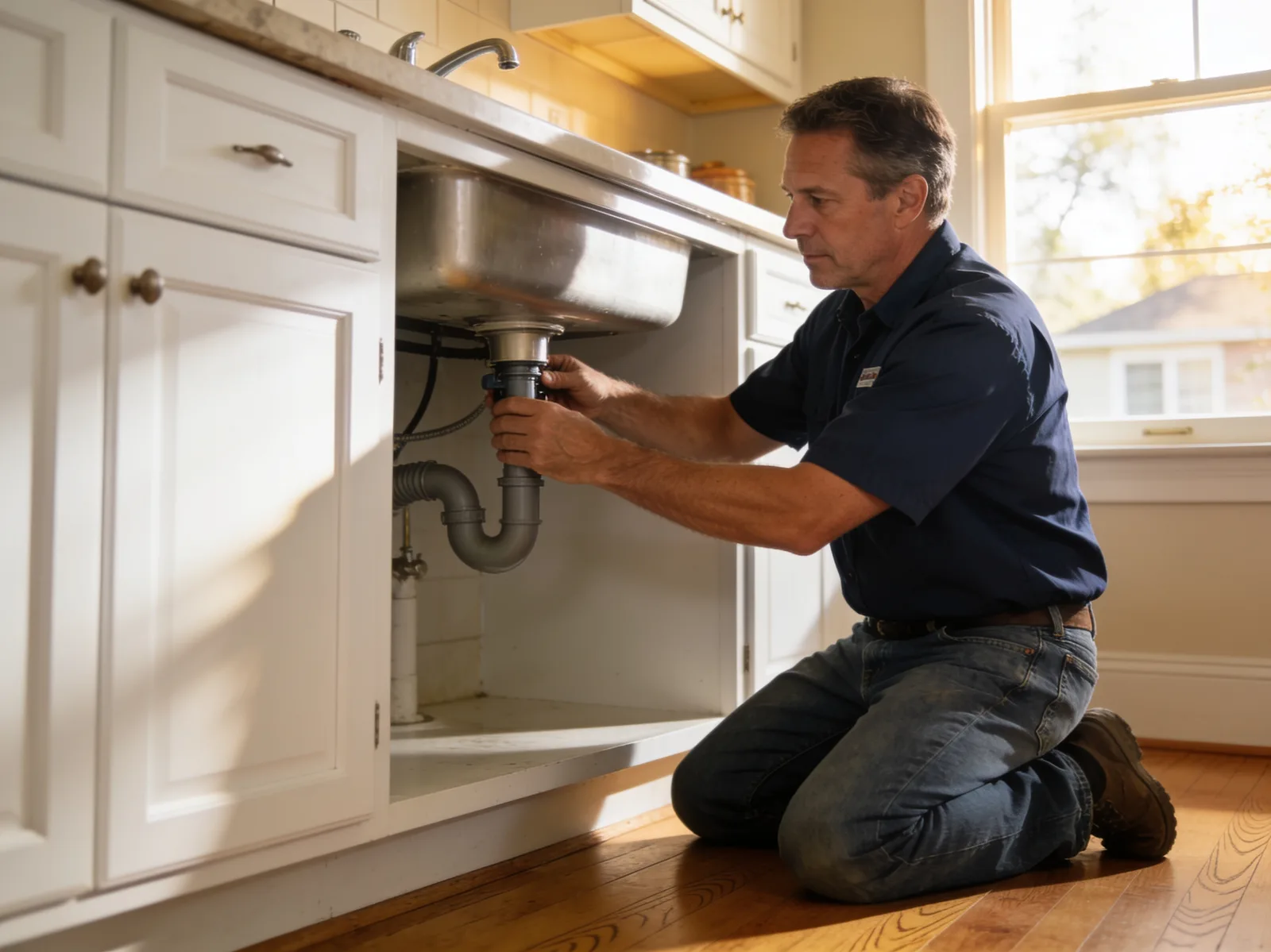 Plumber company in Belle Glade, FL